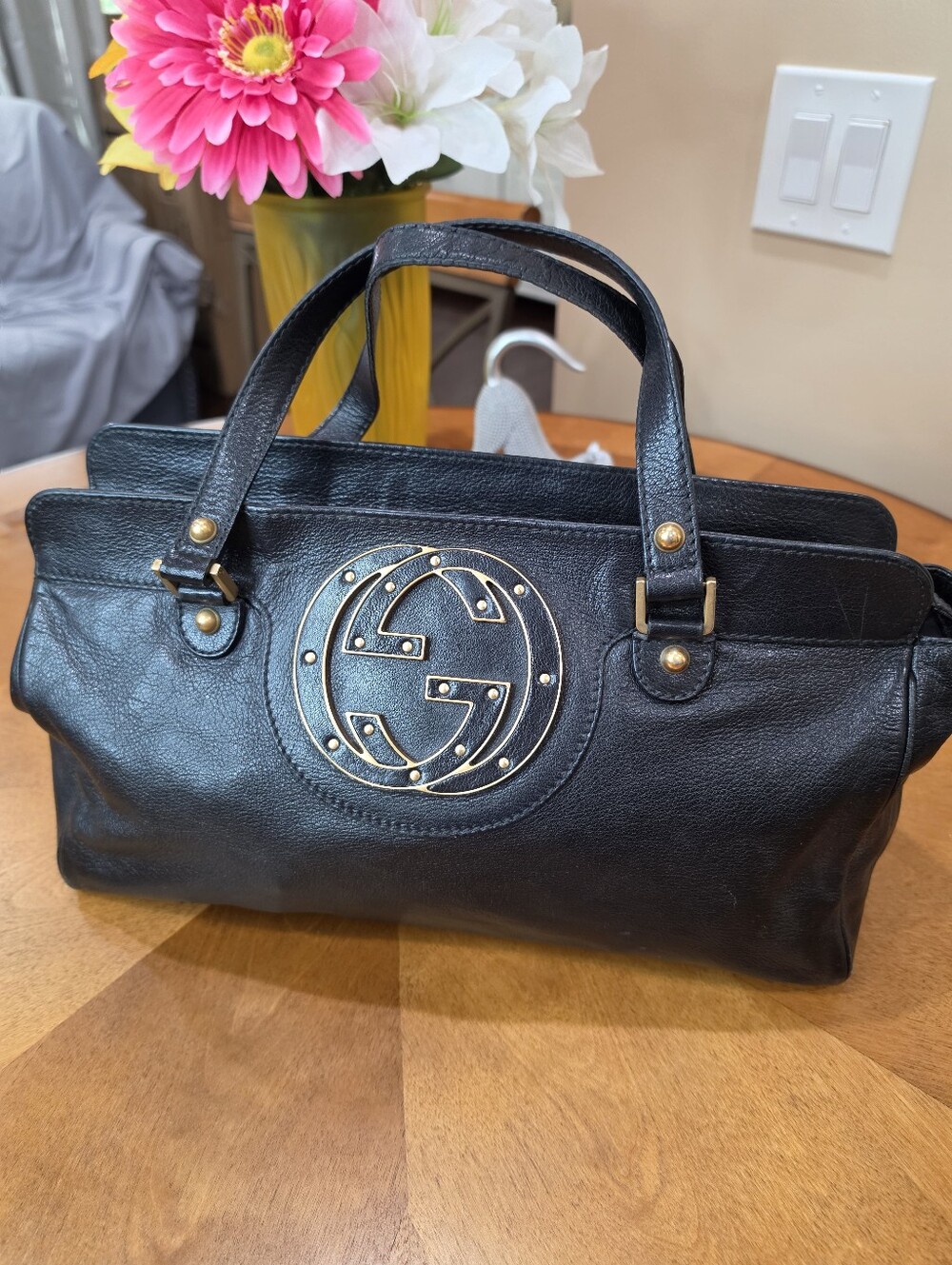 Gucci Tom Ford Blondie Satchel